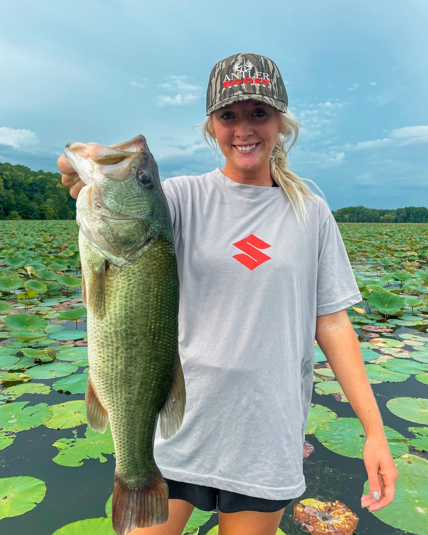 6 Hour Bass Fishing Trip ($425) – North Alabama Bass Guide